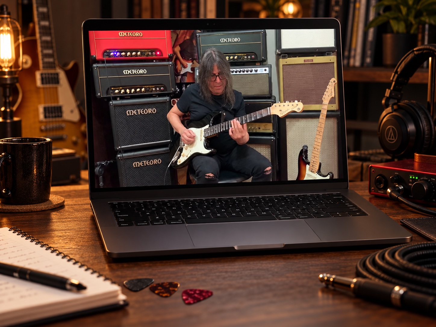 Jam Session virtual Faiska e Você