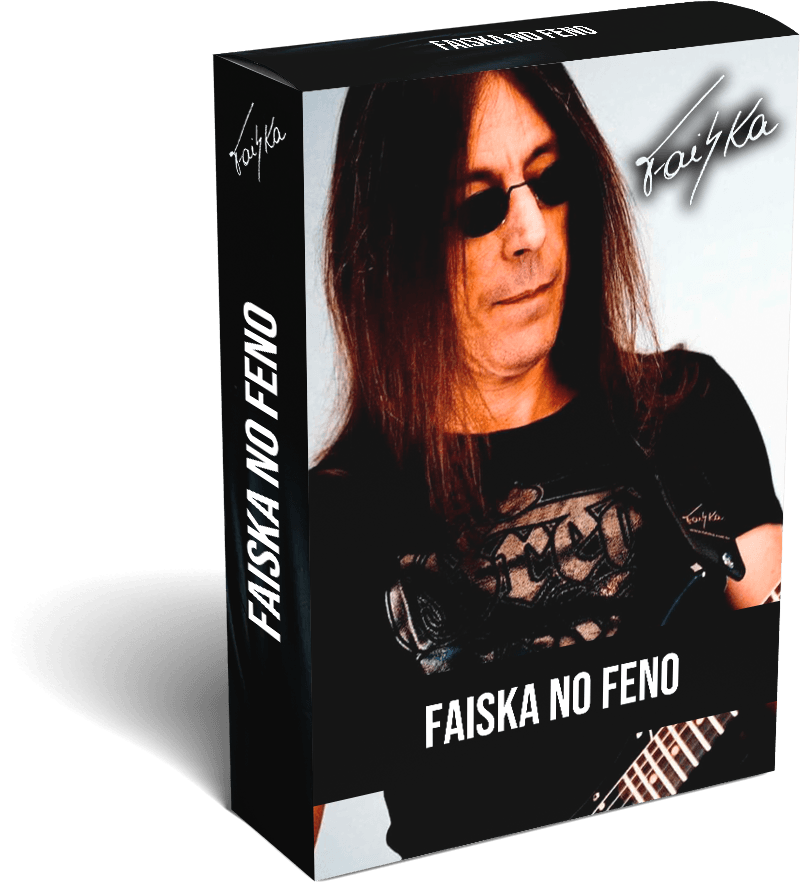 Curso Faiska no Feno